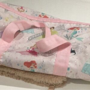 Pattery Barn Disney Princess duffle Bag